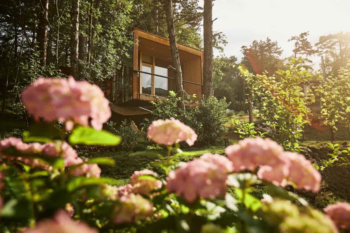 Theodosius Forest Village - Glamping in Vipava valley