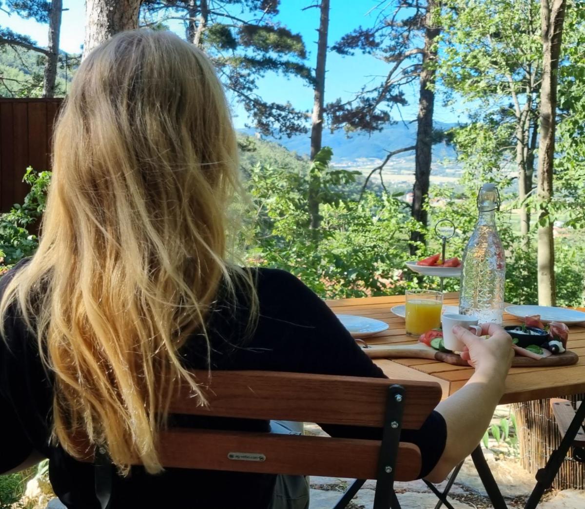 Theodosius Forest Village - Glamping in Vipava valley