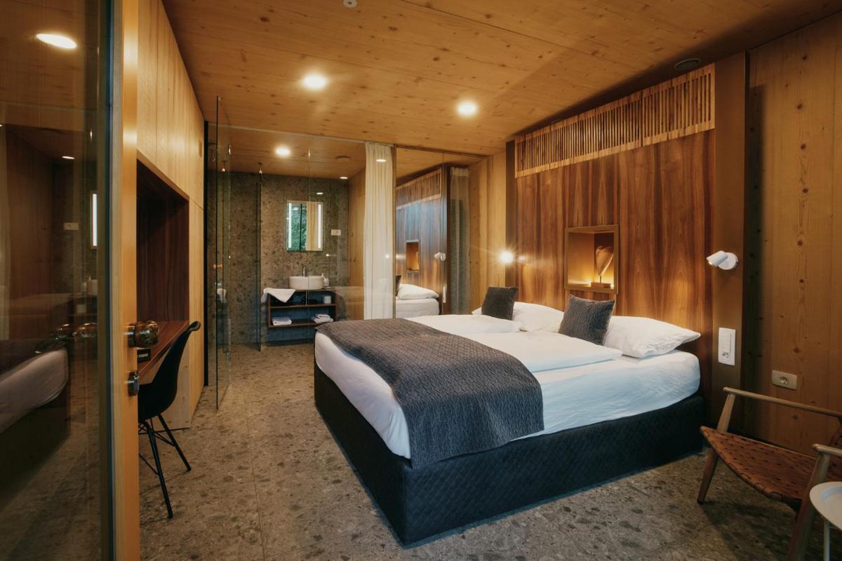 Theodosius Forest Village - Glamping in Vipava valley
