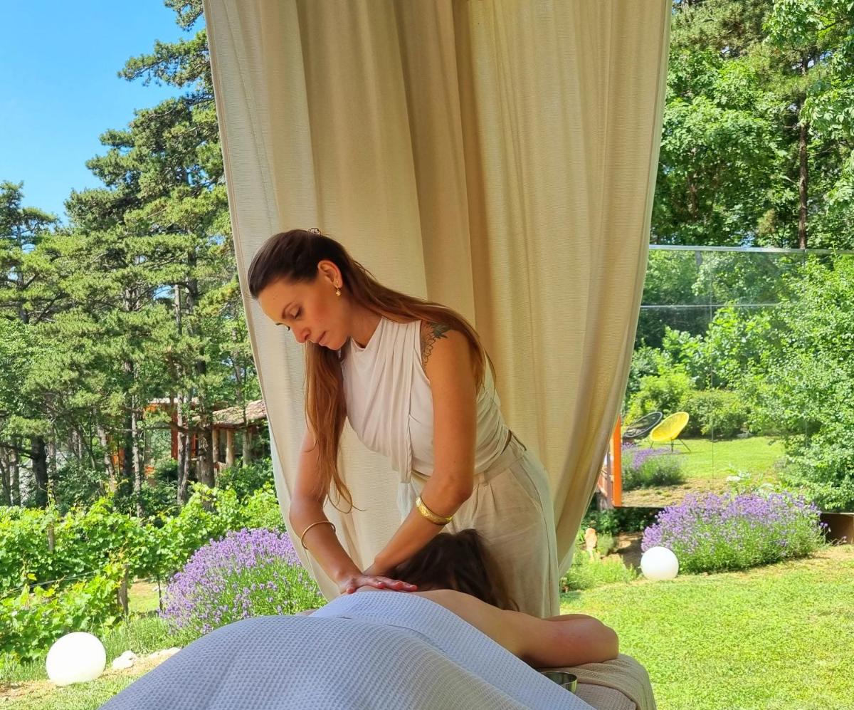 Theodosius Forest Village - Glamping in Vipava valley