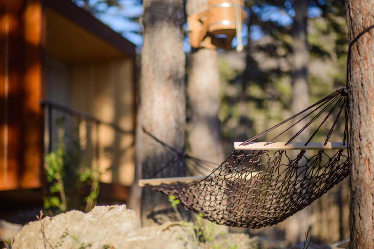 Theodosius Forest Village - Glamping in Vipava valley