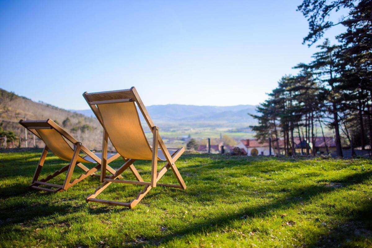 Theodosius Forest Village - Glamping in Vipava valley