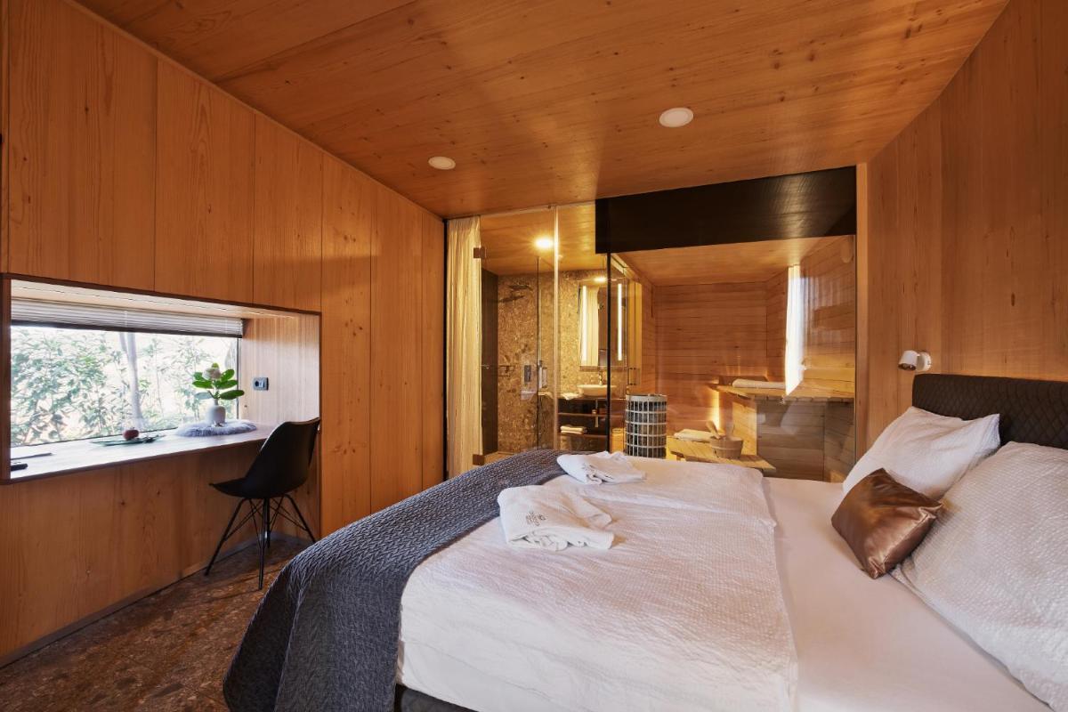 Theodosius Forest Village - Glamping in Vipava valley