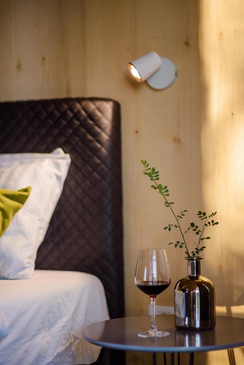 Theodosius Forest Village - Glamping in Vipava valley