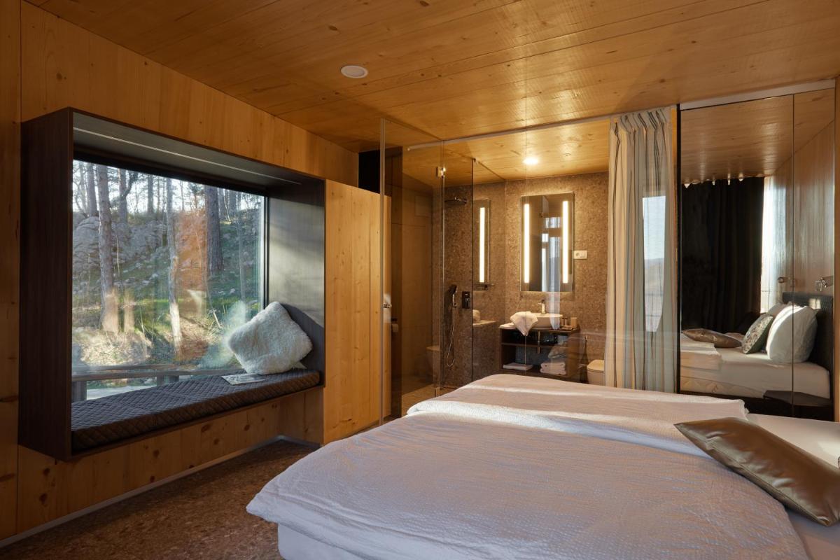 Theodosius Forest Village - Glamping in Vipava valley