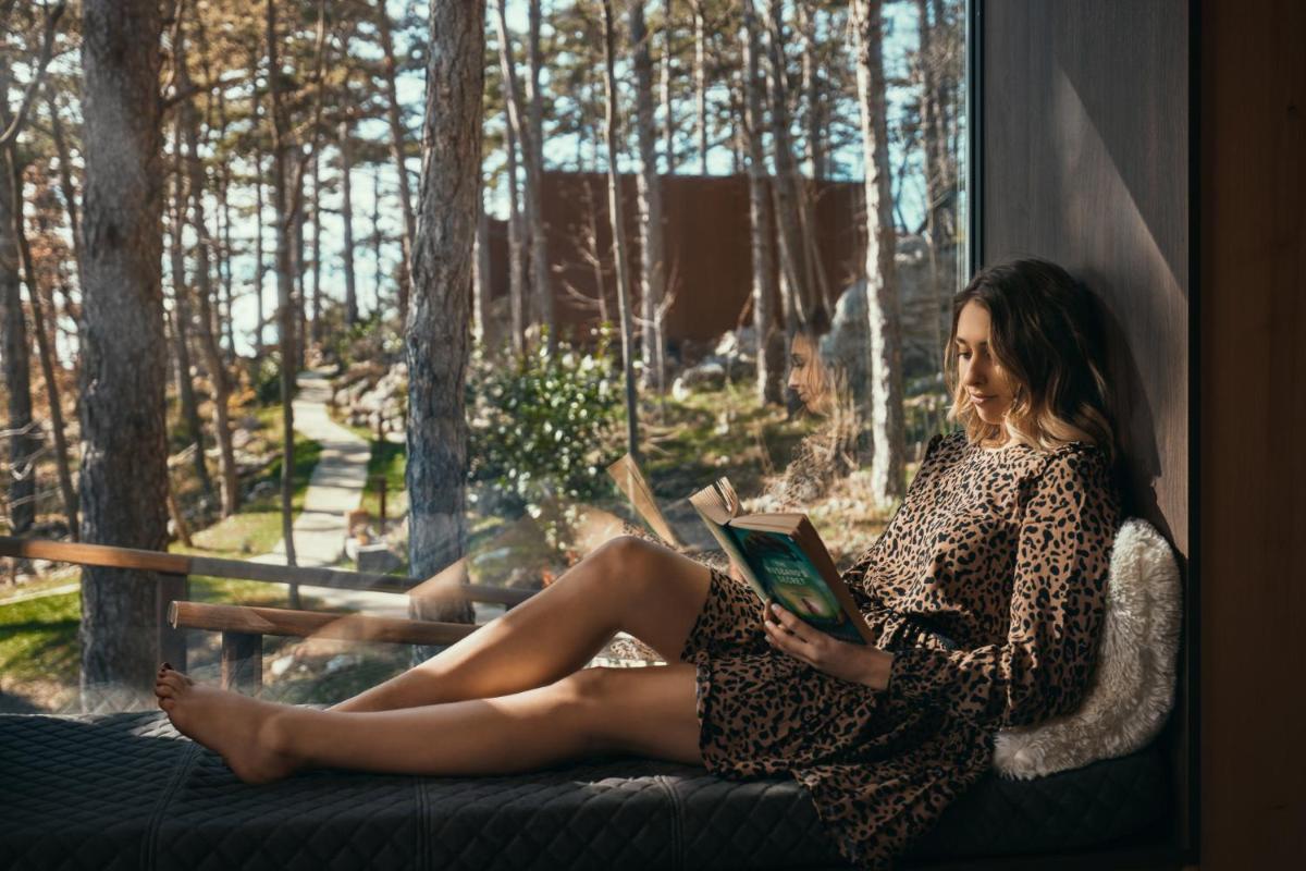 Theodosius Forest Village - Glamping in Vipava valley
