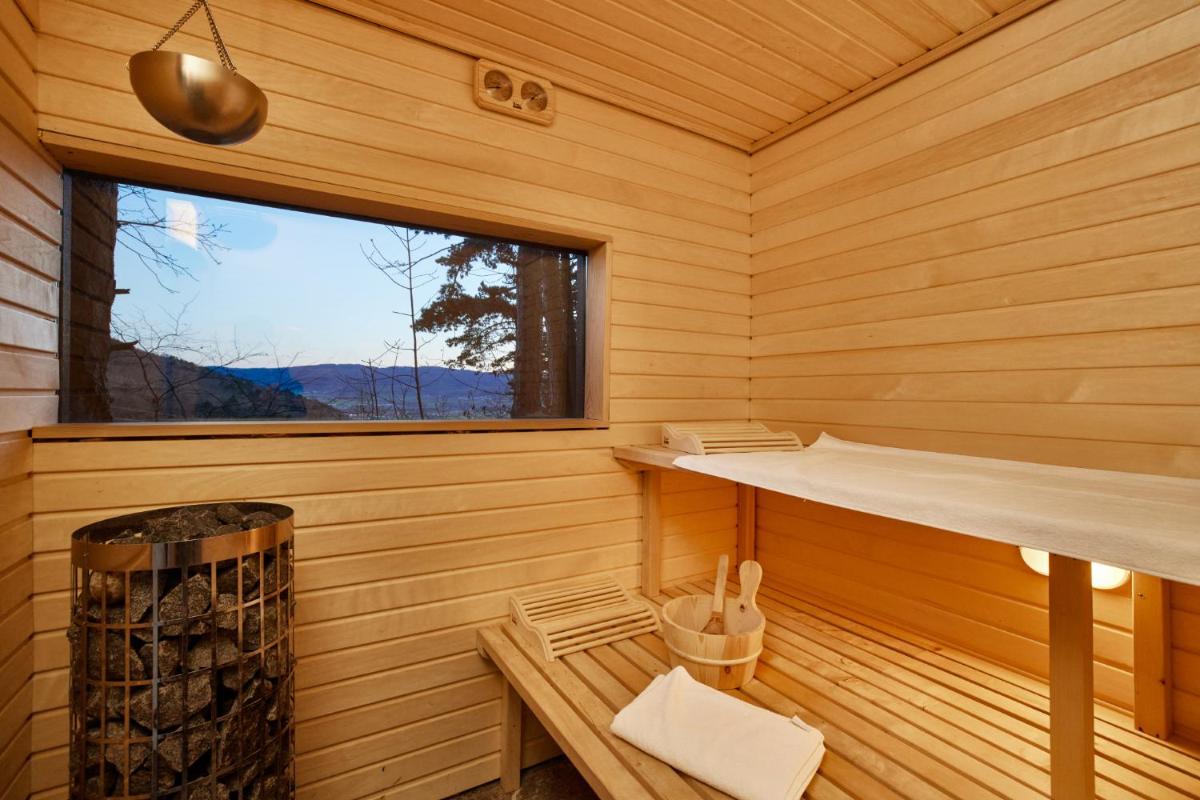 Theodosius Forest Village - Glamping in Vipava valley