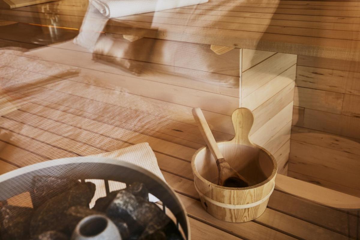 Theodosius Forest Village - Glamping in Vipava valley