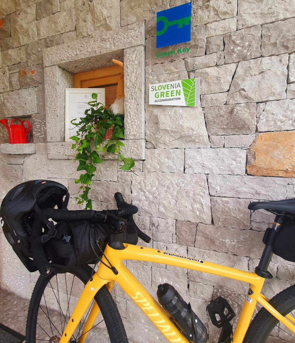 Theodosius Forest Village - Glamping in Vipava valley