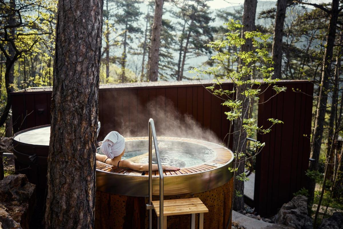 Theodosius Forest Village - Glamping in Vipava valley