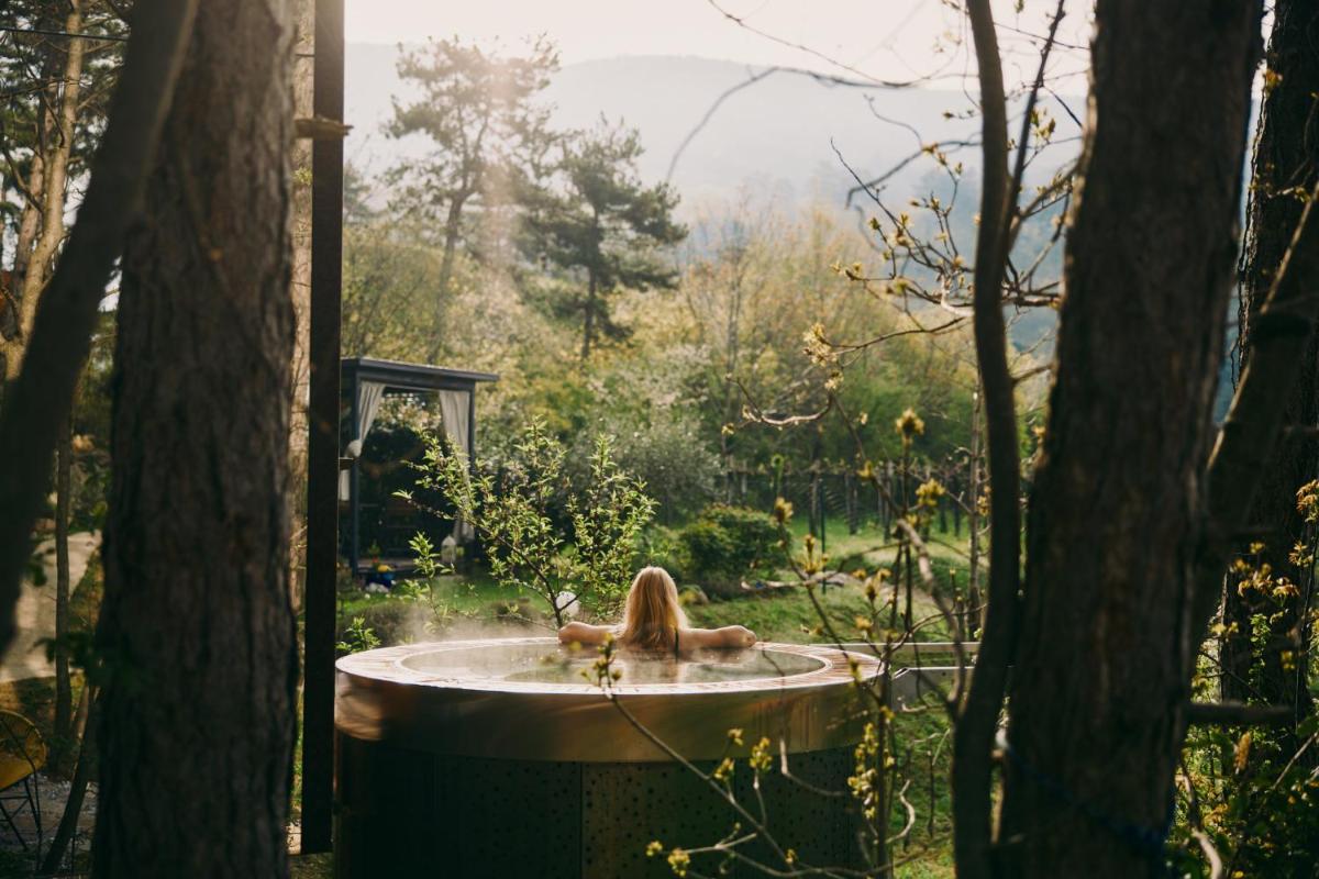 Theodosius Forest Village - Glamping in Vipava valley