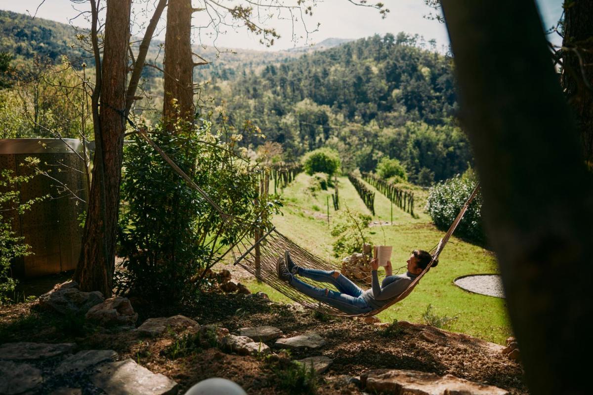 Theodosius Forest Village - Glamping in Vipava valley