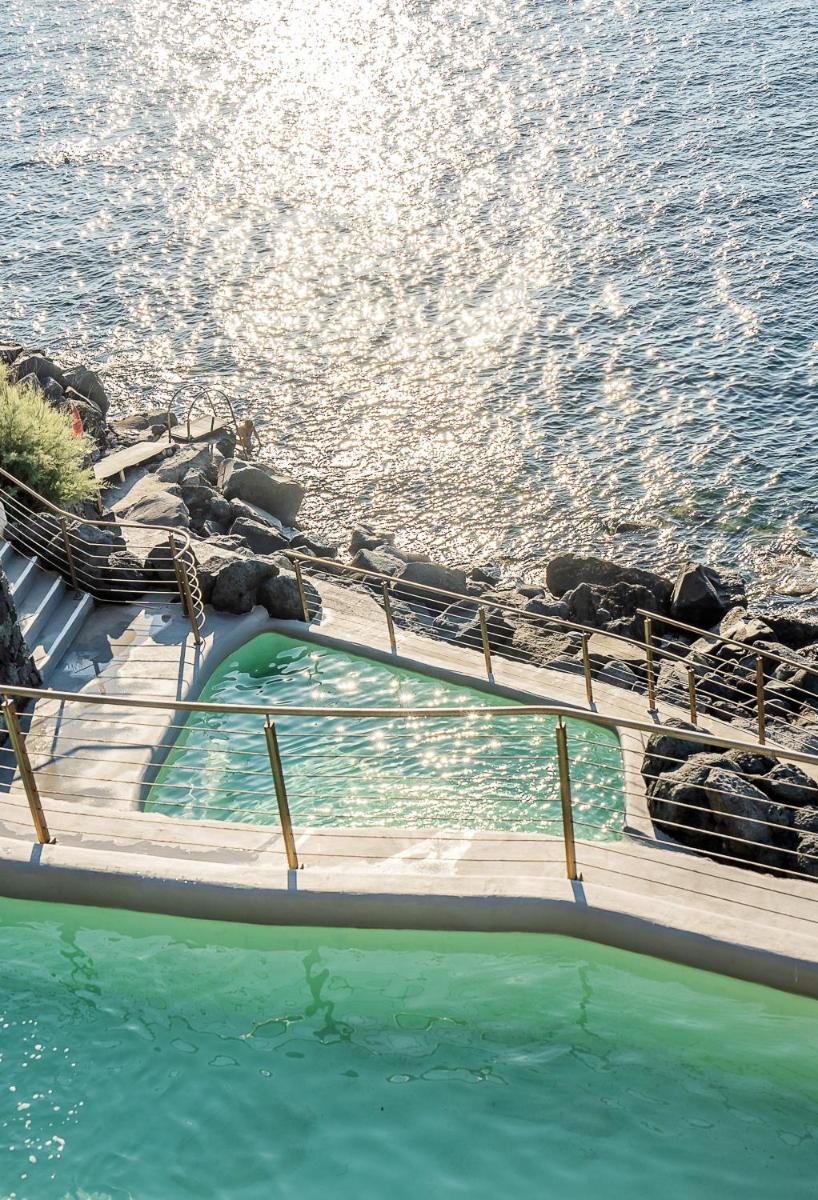 Therasia Resort Sea and SPA - The Leading Hotels of the World