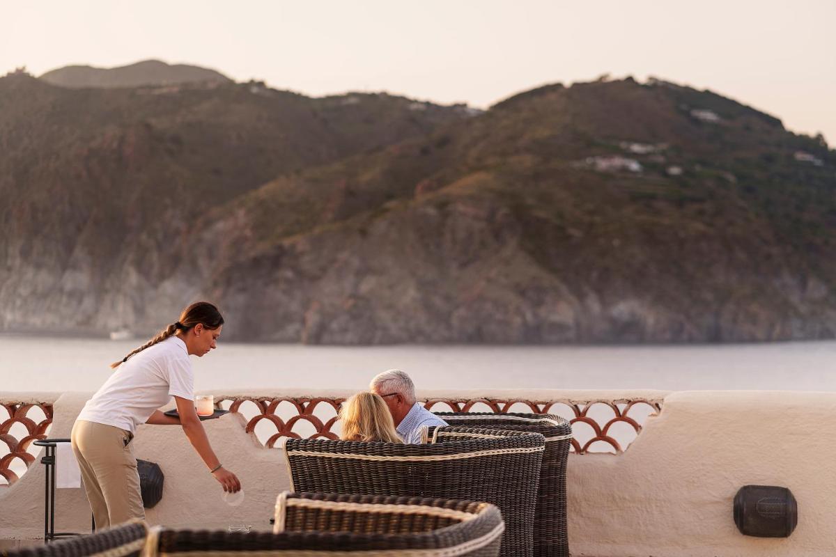 Therasia Resort Sea and SPA - The Leading Hotels of the World