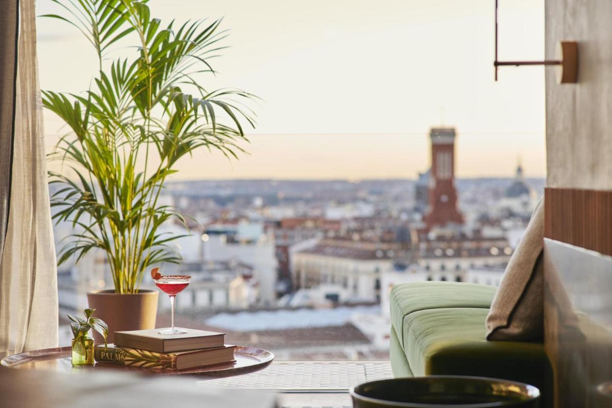 Thompson Madrid, by Hyatt