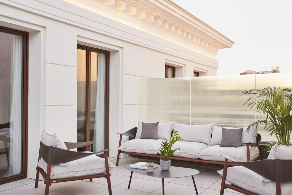 Thompson Madrid, by Hyatt