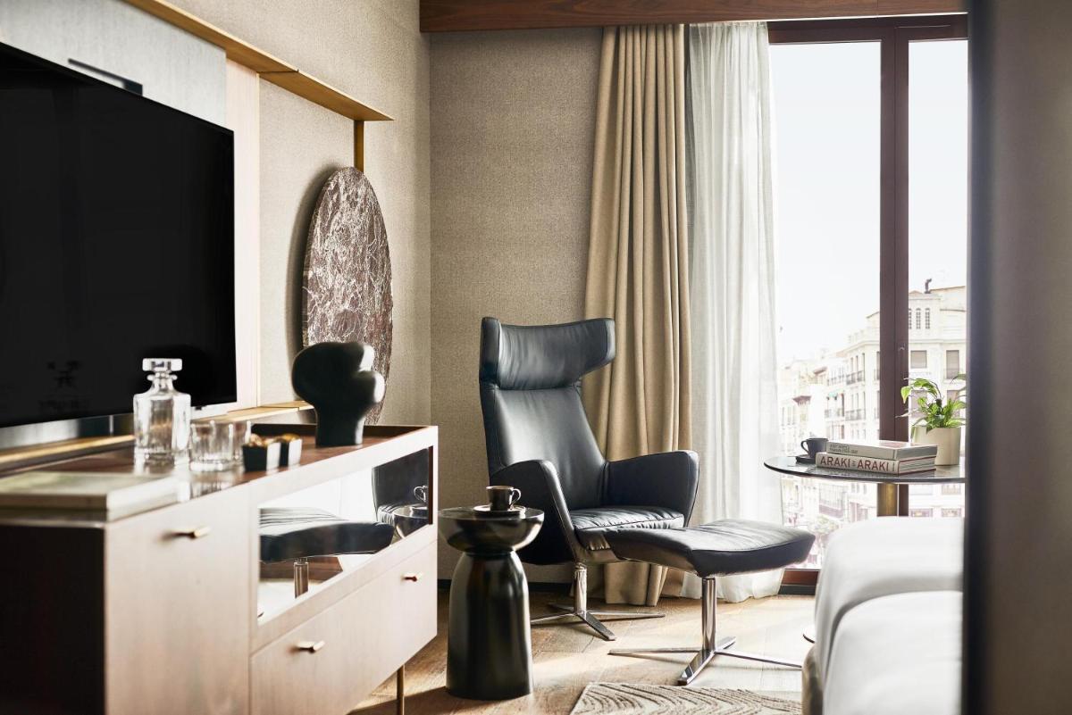 Thompson Madrid, by Hyatt