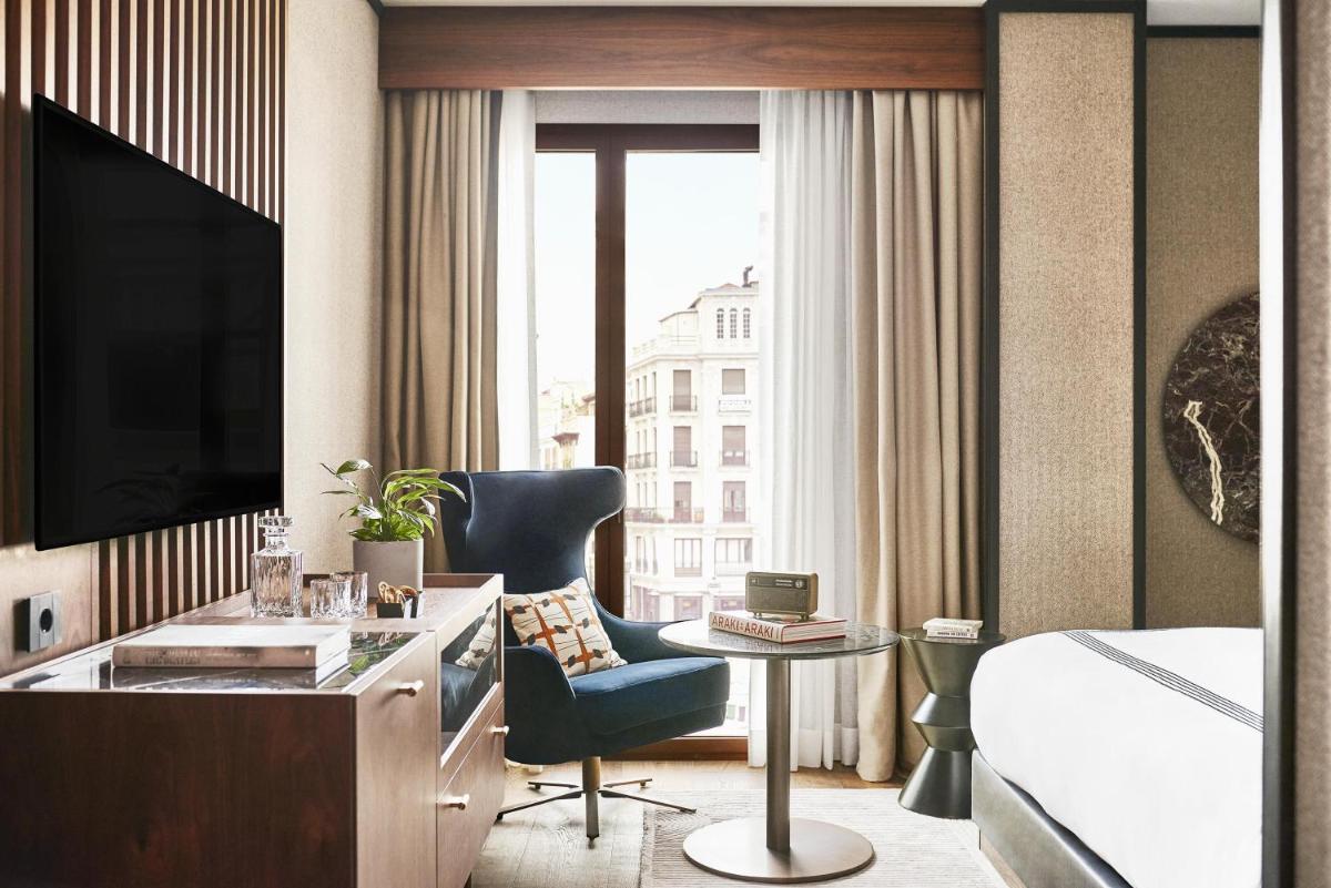 Thompson Madrid, by Hyatt