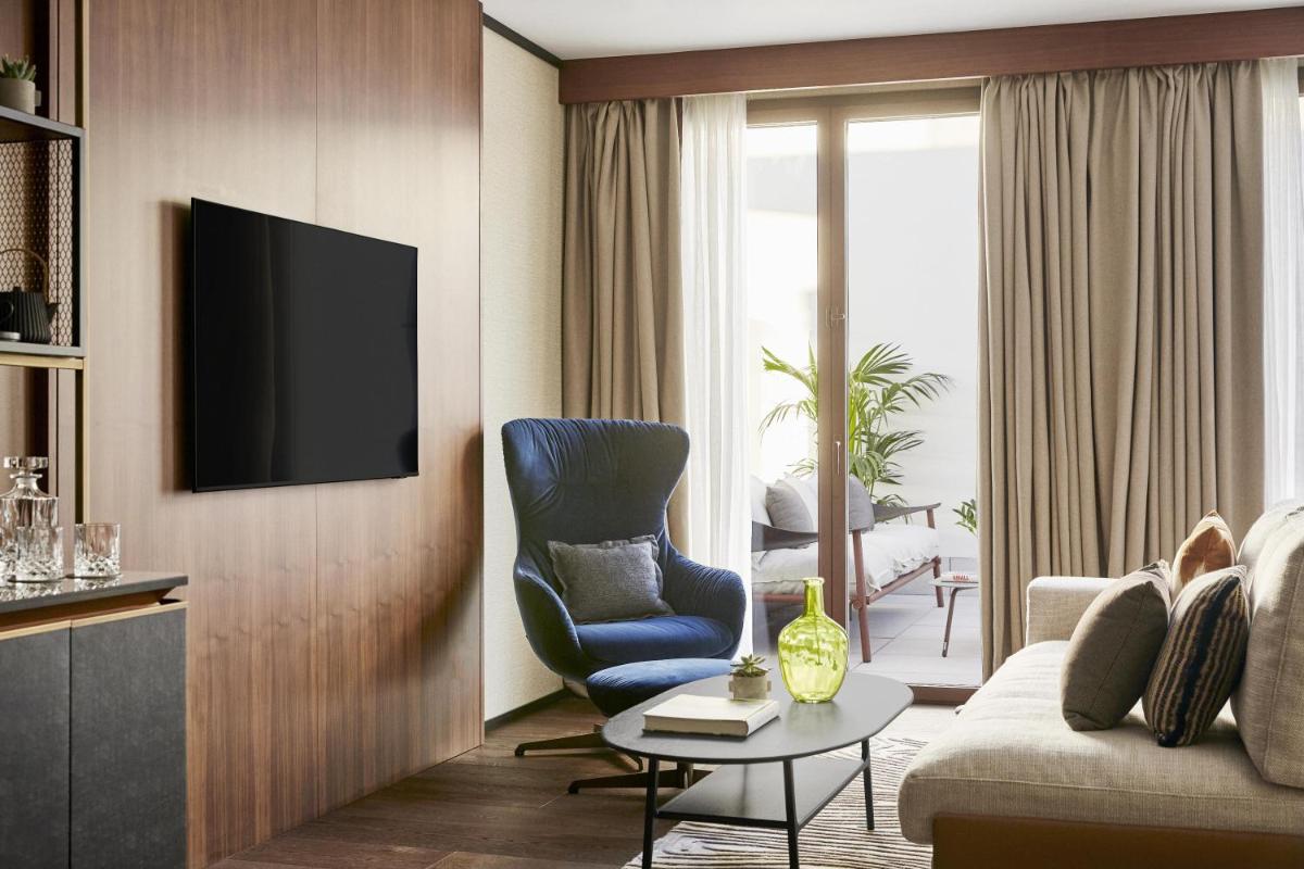 Thompson Madrid, by Hyatt