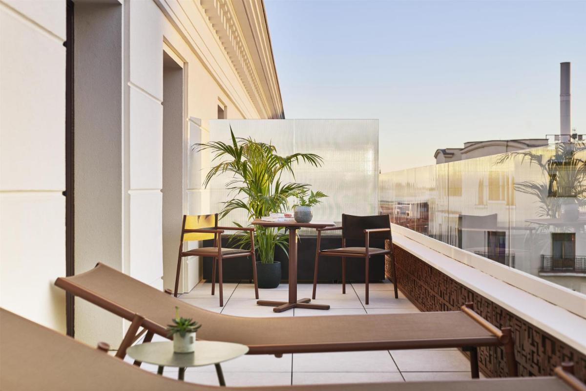 Thompson Madrid, by Hyatt