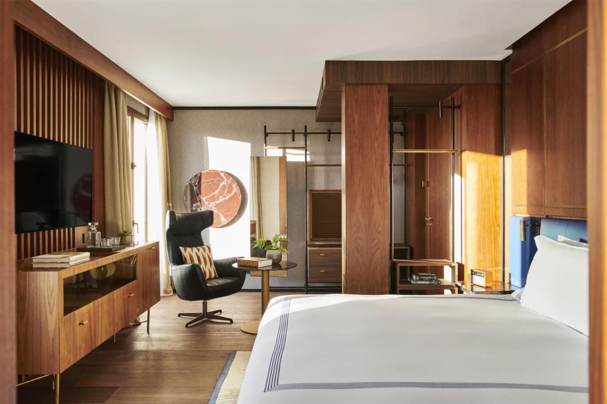 Thompson Madrid, by Hyatt