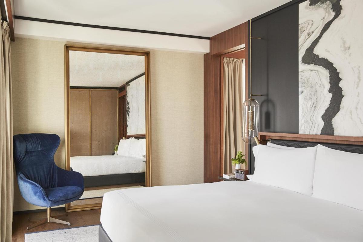 Thompson Madrid, by Hyatt