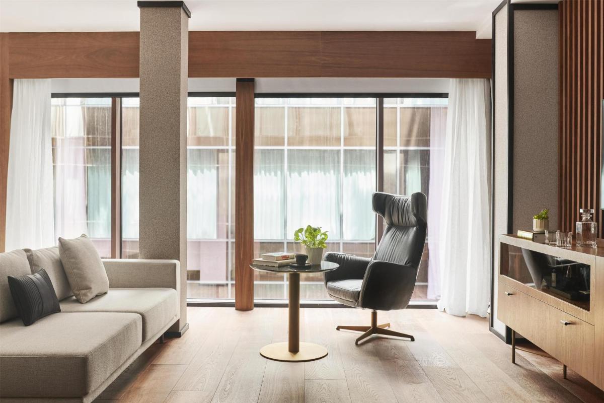 Thompson Madrid, by Hyatt