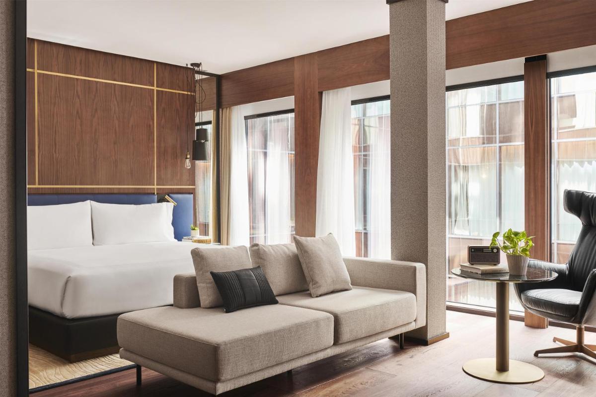 Thompson Madrid, by Hyatt