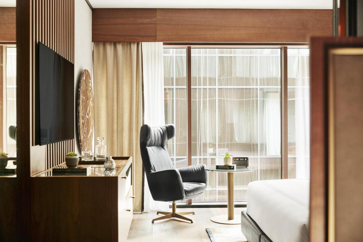 Thompson Madrid, by Hyatt