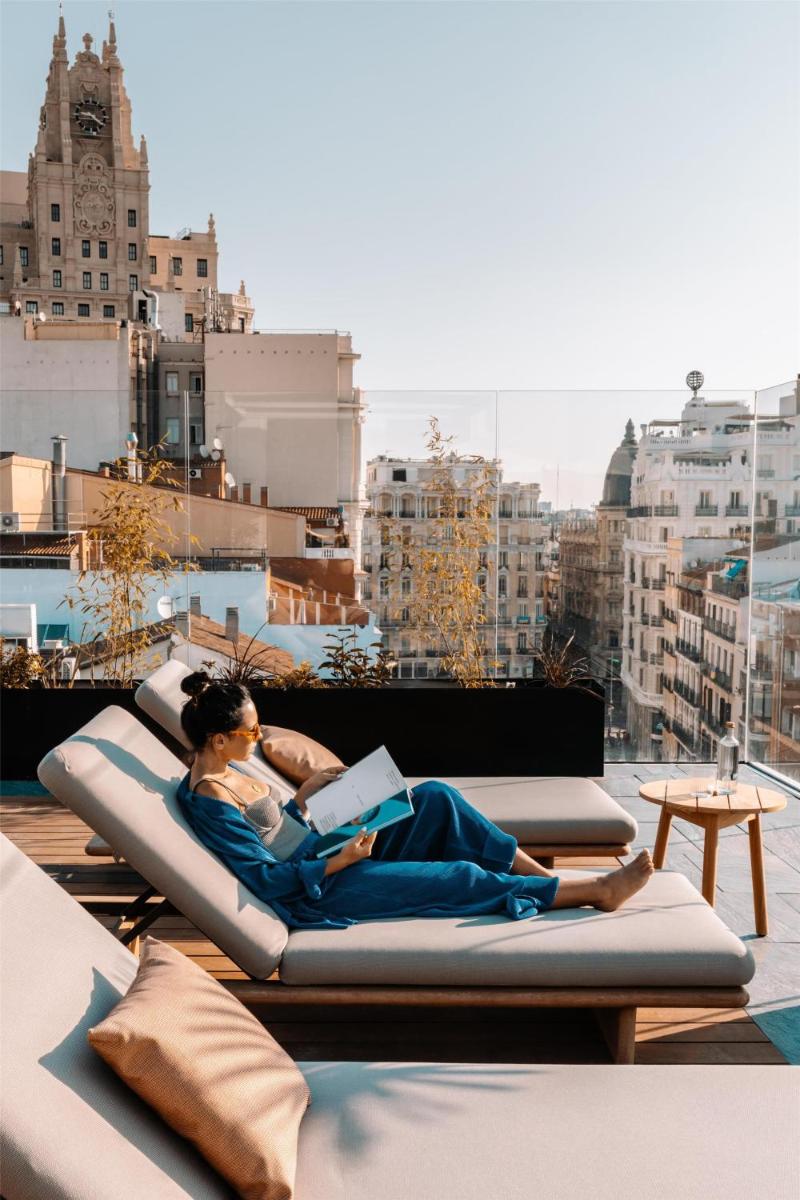 Thompson Madrid, by Hyatt