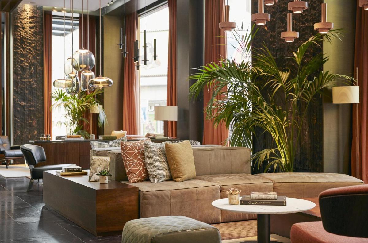 Thompson Madrid, by Hyatt