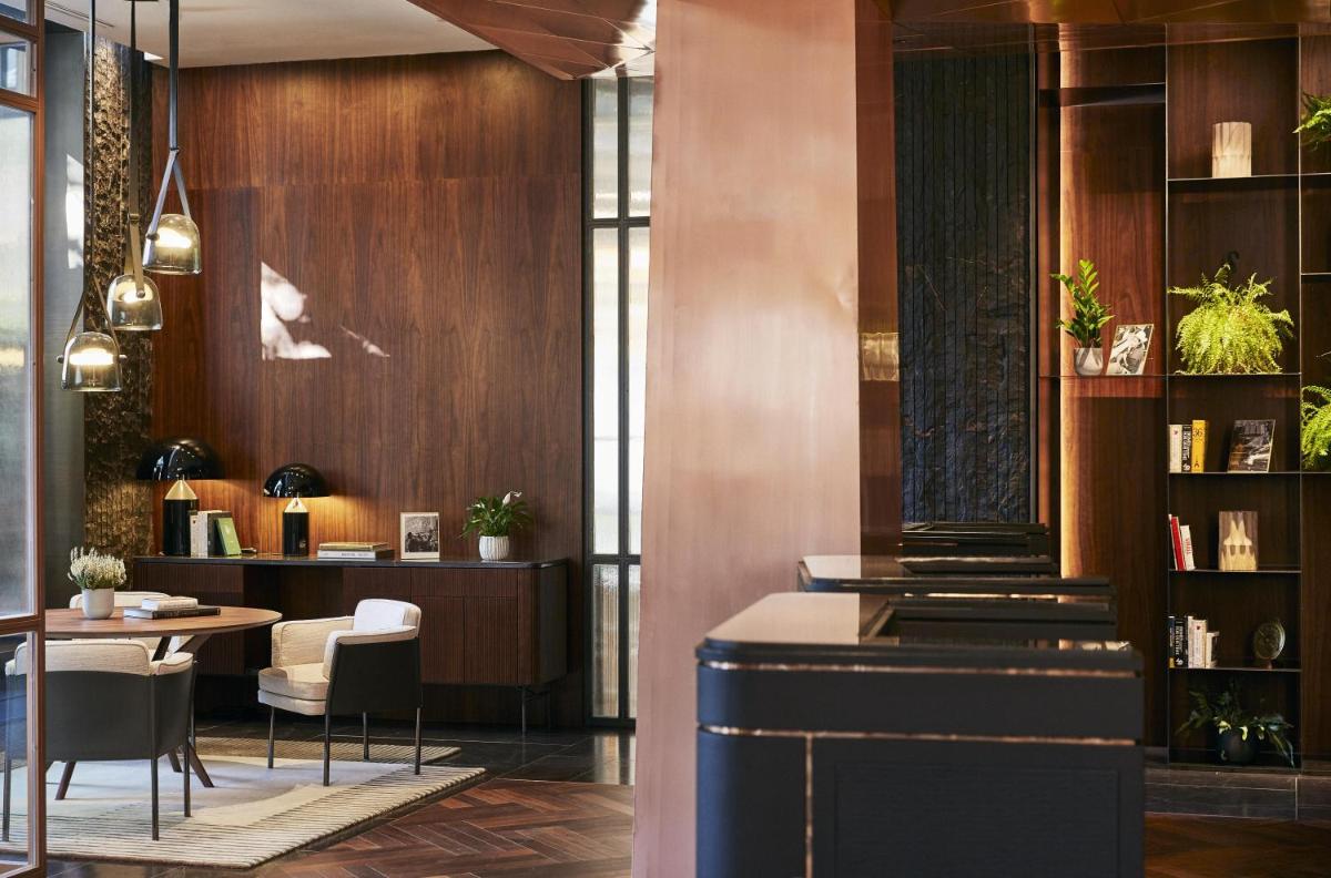 Thompson Madrid, by Hyatt