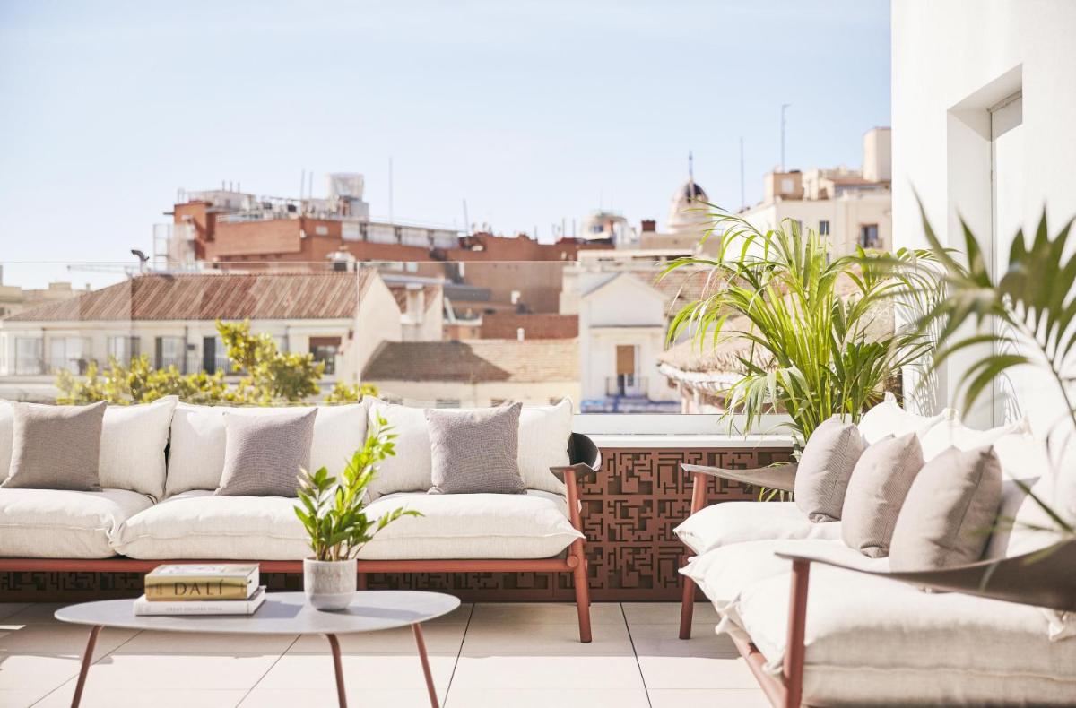 Thompson Madrid, by Hyatt