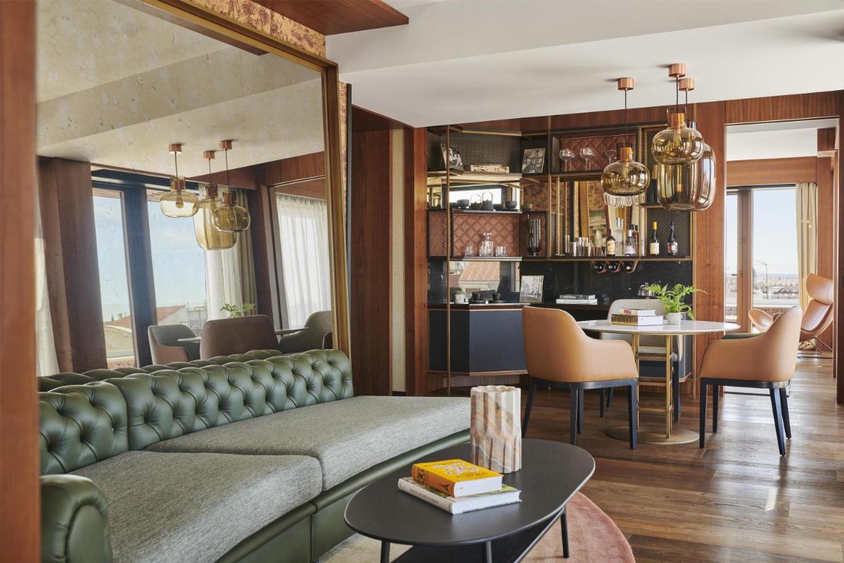 Thompson Madrid, by Hyatt