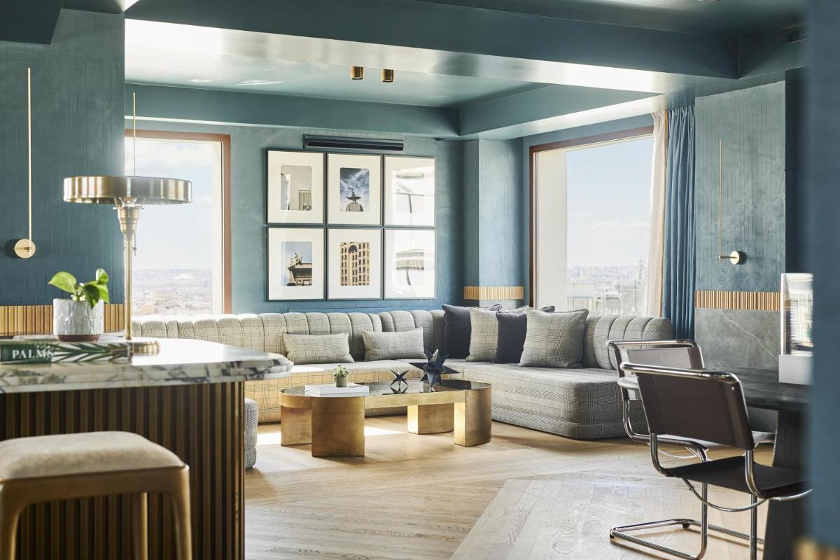 Thompson Madrid, by Hyatt