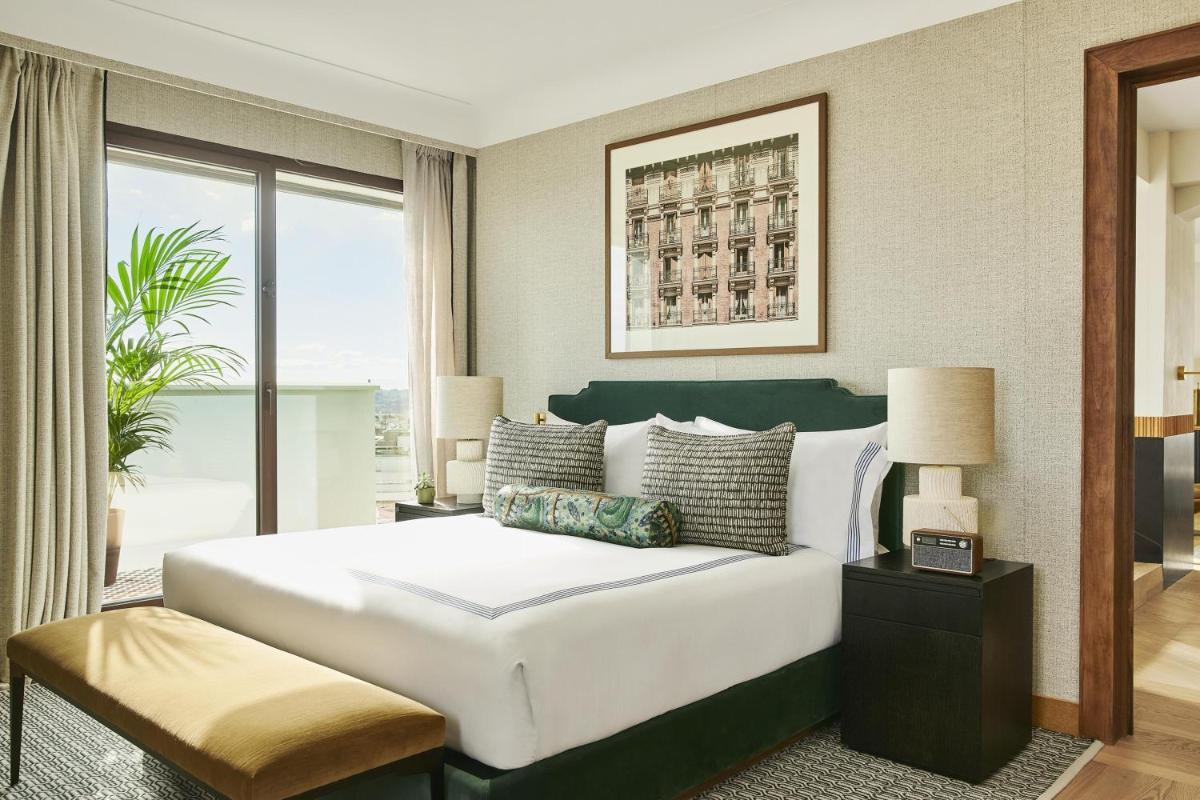 Thompson Madrid, by Hyatt