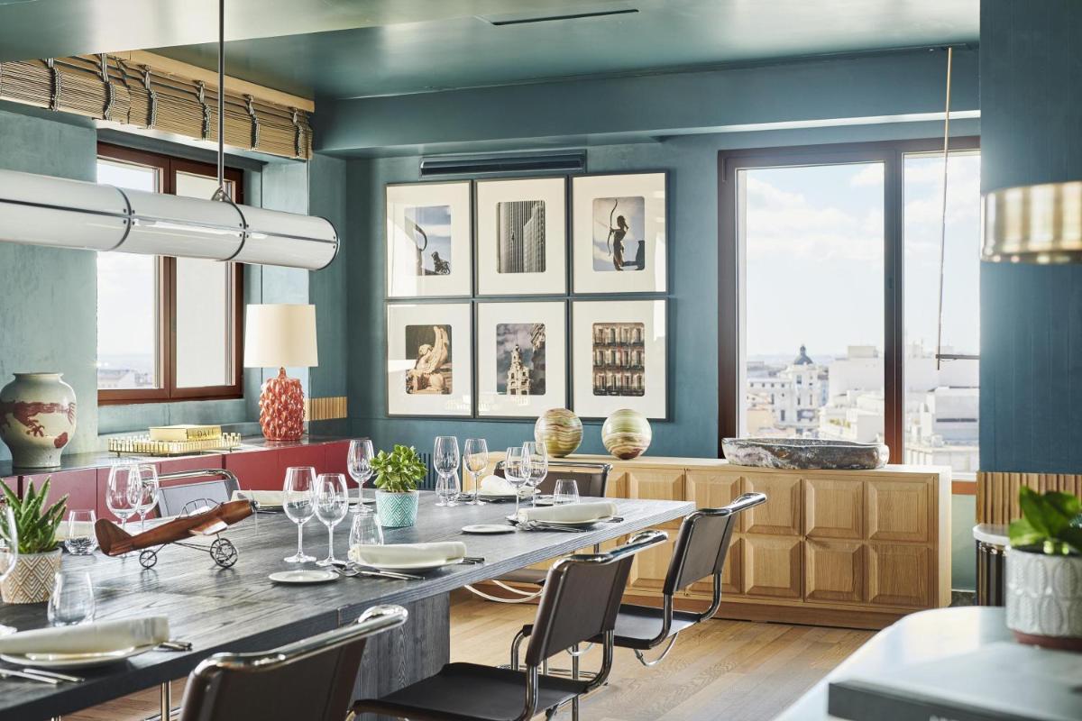 Thompson Madrid, by Hyatt