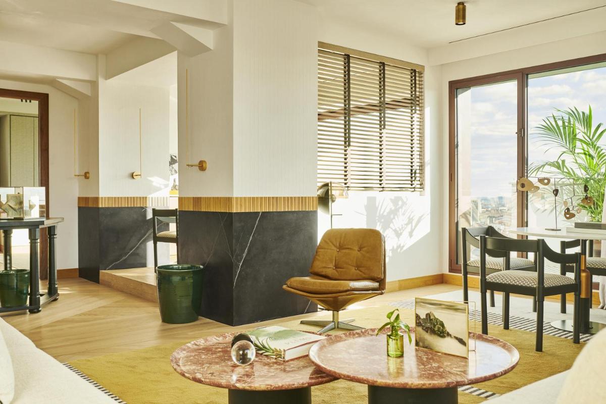 Thompson Madrid, by Hyatt