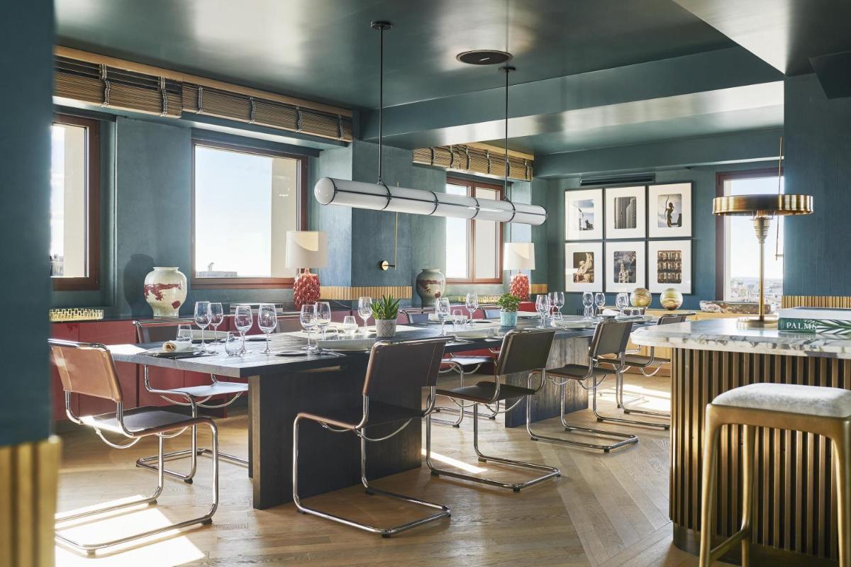 Thompson Madrid, by Hyatt