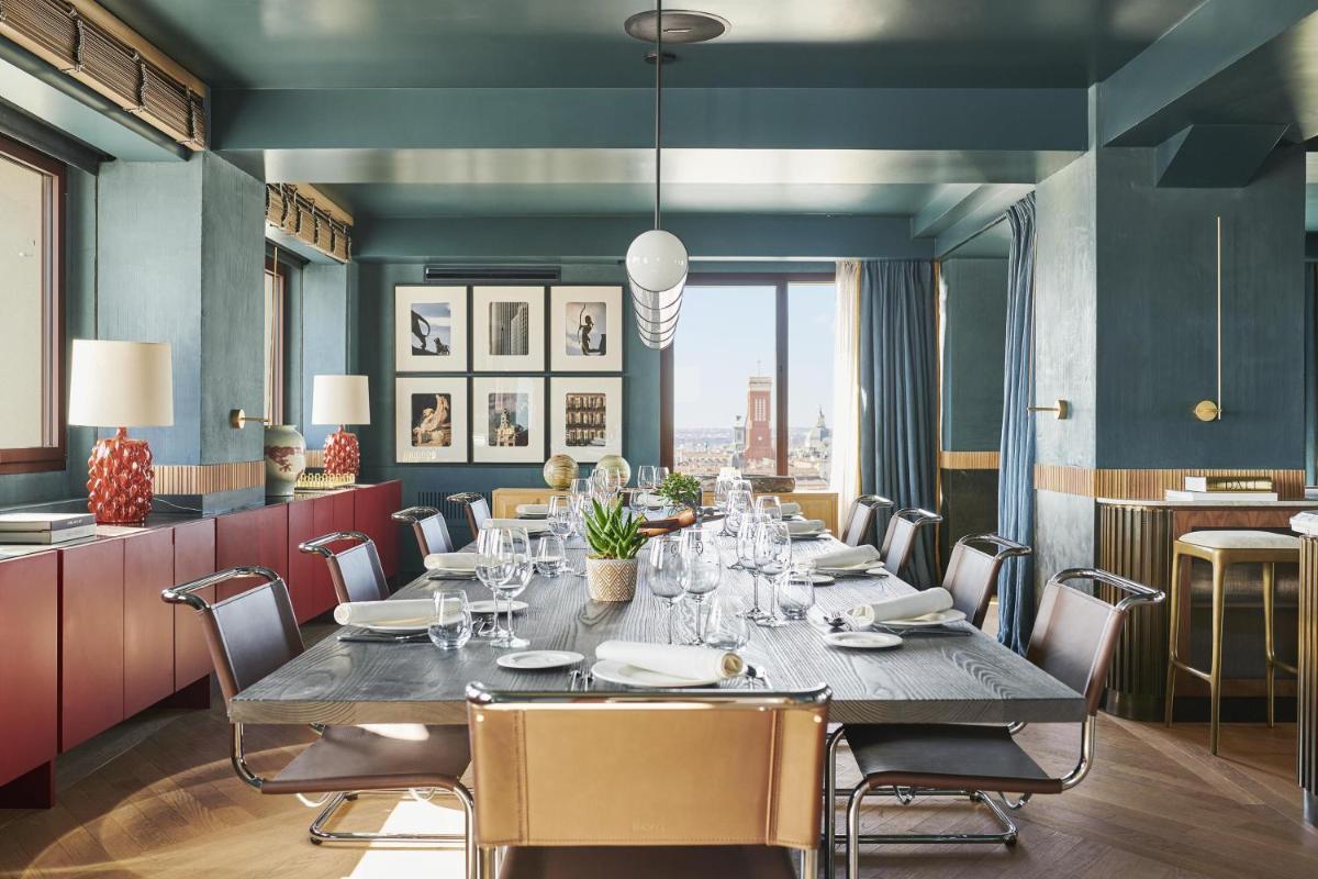 Thompson Madrid, by Hyatt