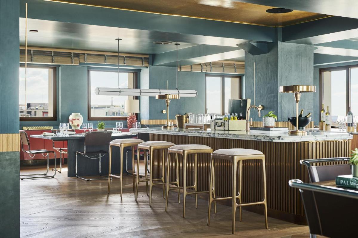 Thompson Madrid, by Hyatt