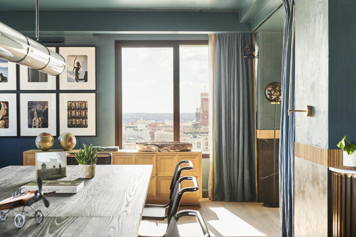 Thompson Madrid, by Hyatt