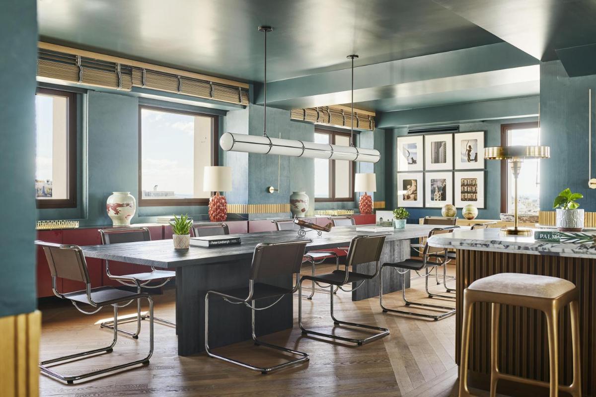 Thompson Madrid, by Hyatt