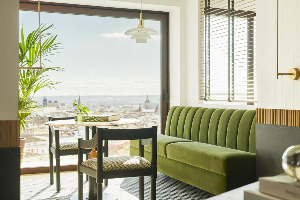 Thompson Madrid, by Hyatt