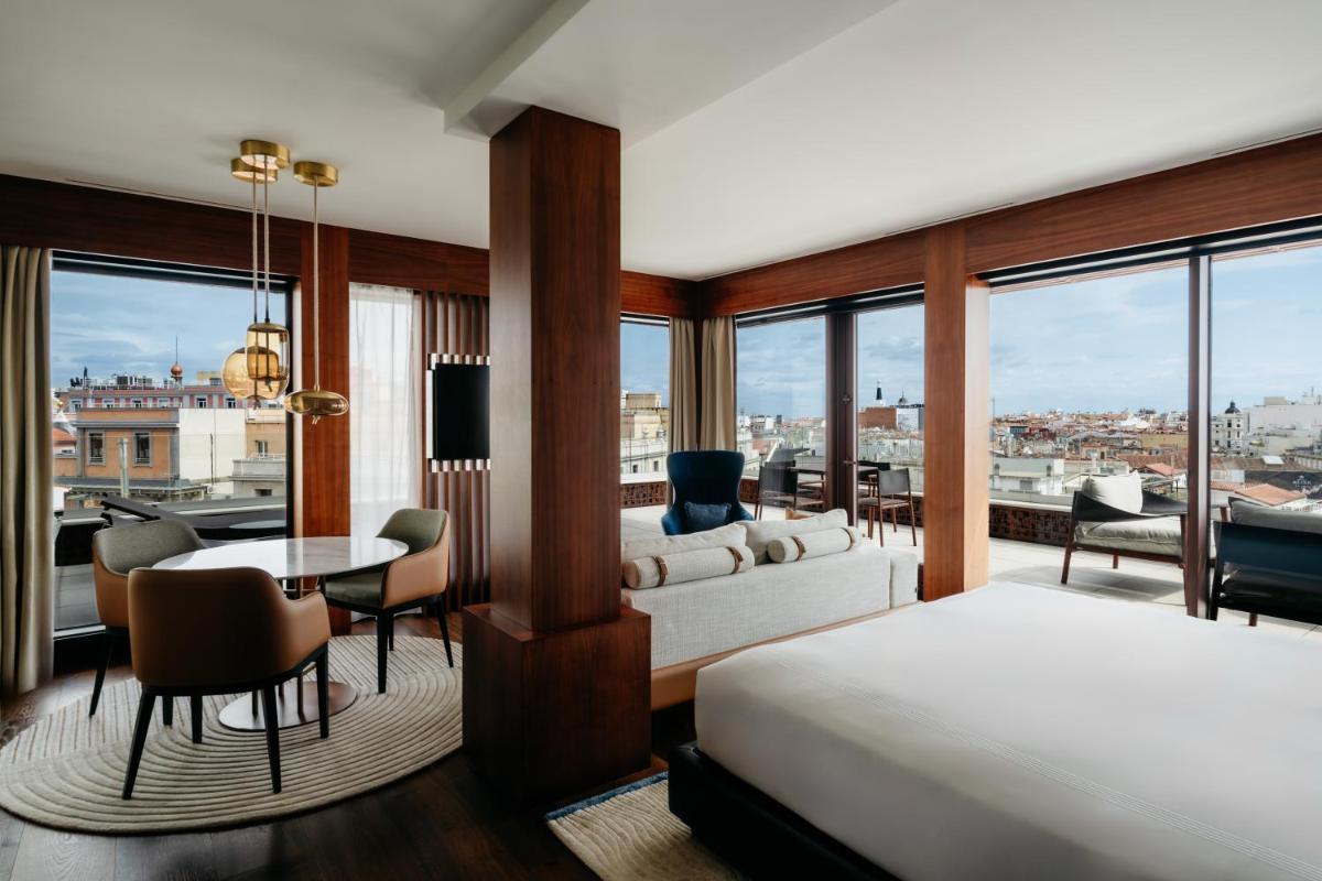 Thompson Madrid, by Hyatt