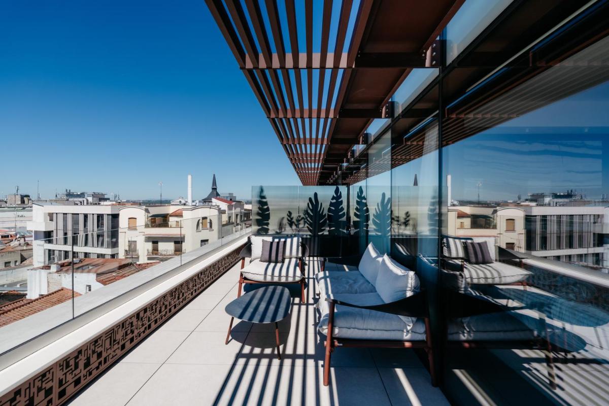 Thompson Madrid, by Hyatt