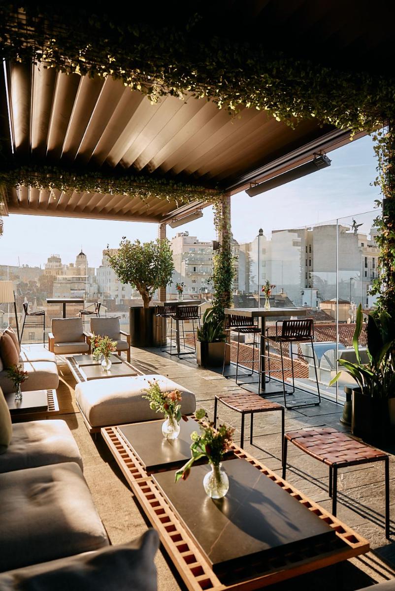 Thompson Madrid, by Hyatt