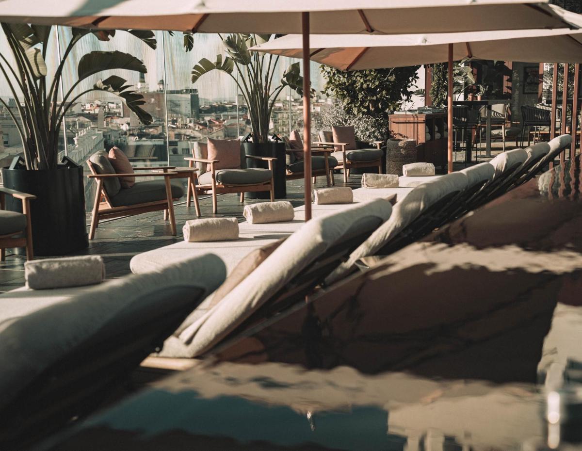 Thompson Madrid, by Hyatt