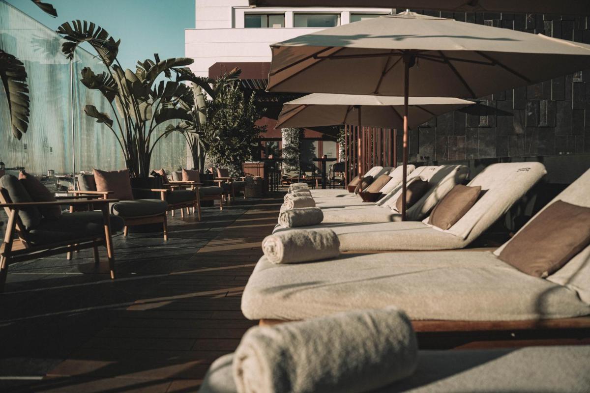 Thompson Madrid, by Hyatt