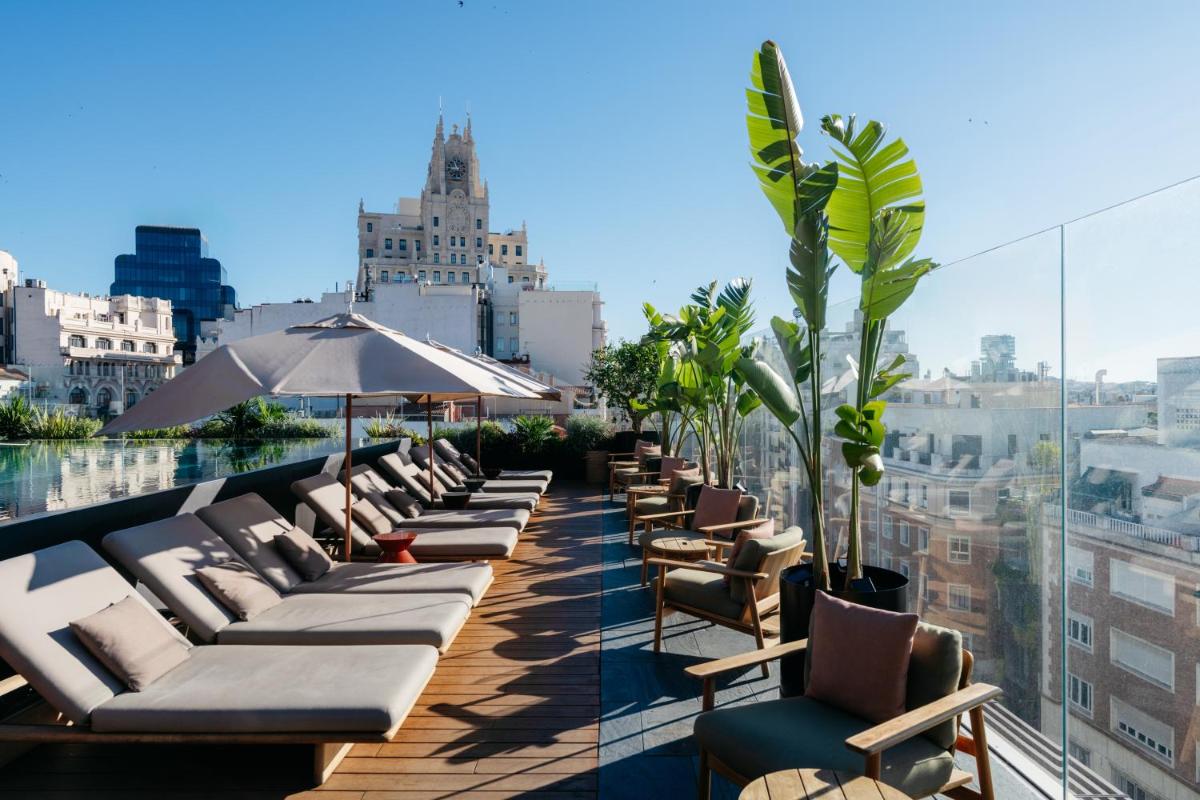 Thompson Madrid, by Hyatt